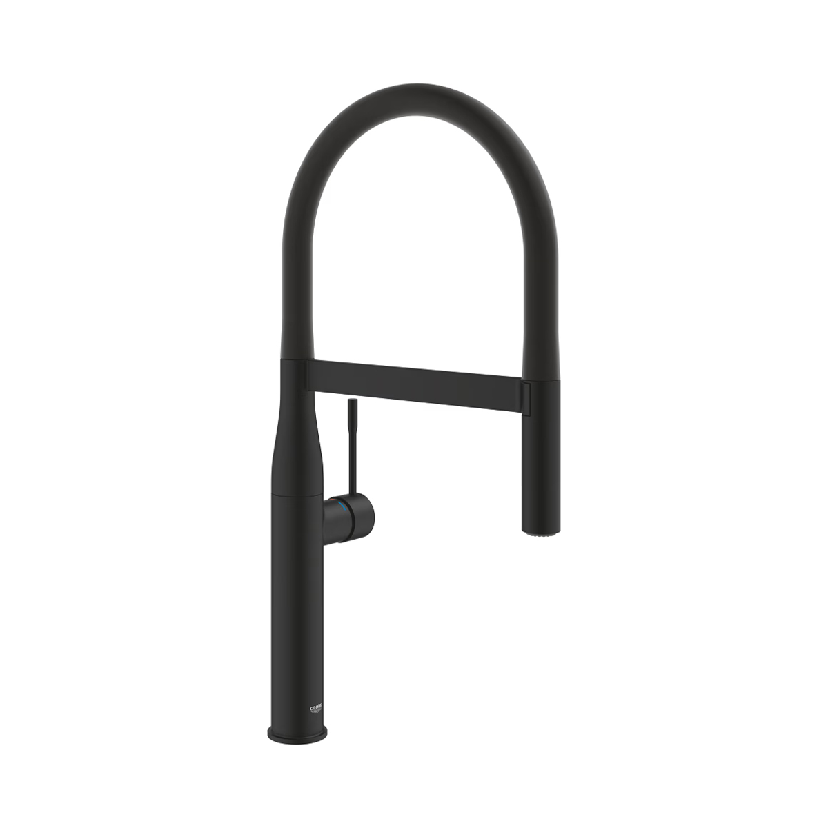 GROHE Essence 30503KF0 Einhand-Spültischbatterie Phantom Black