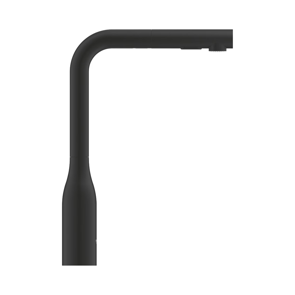 GROHE Essence Küchenarmatur mit 360 Grad schwenkbarem Rohrauslauf