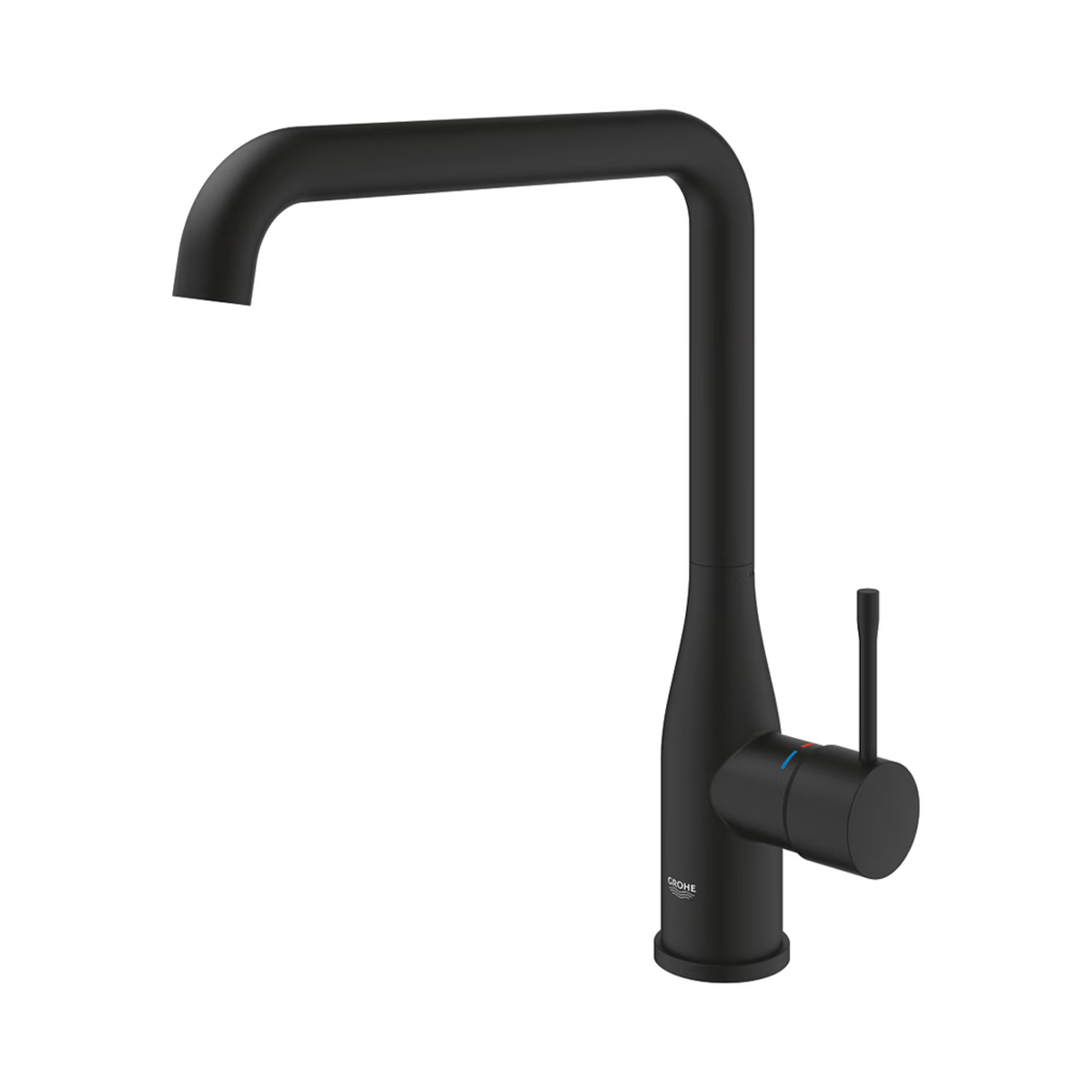 GROHE Essence 30505KF0 Einhand-Spültischbatterie Phantom Black