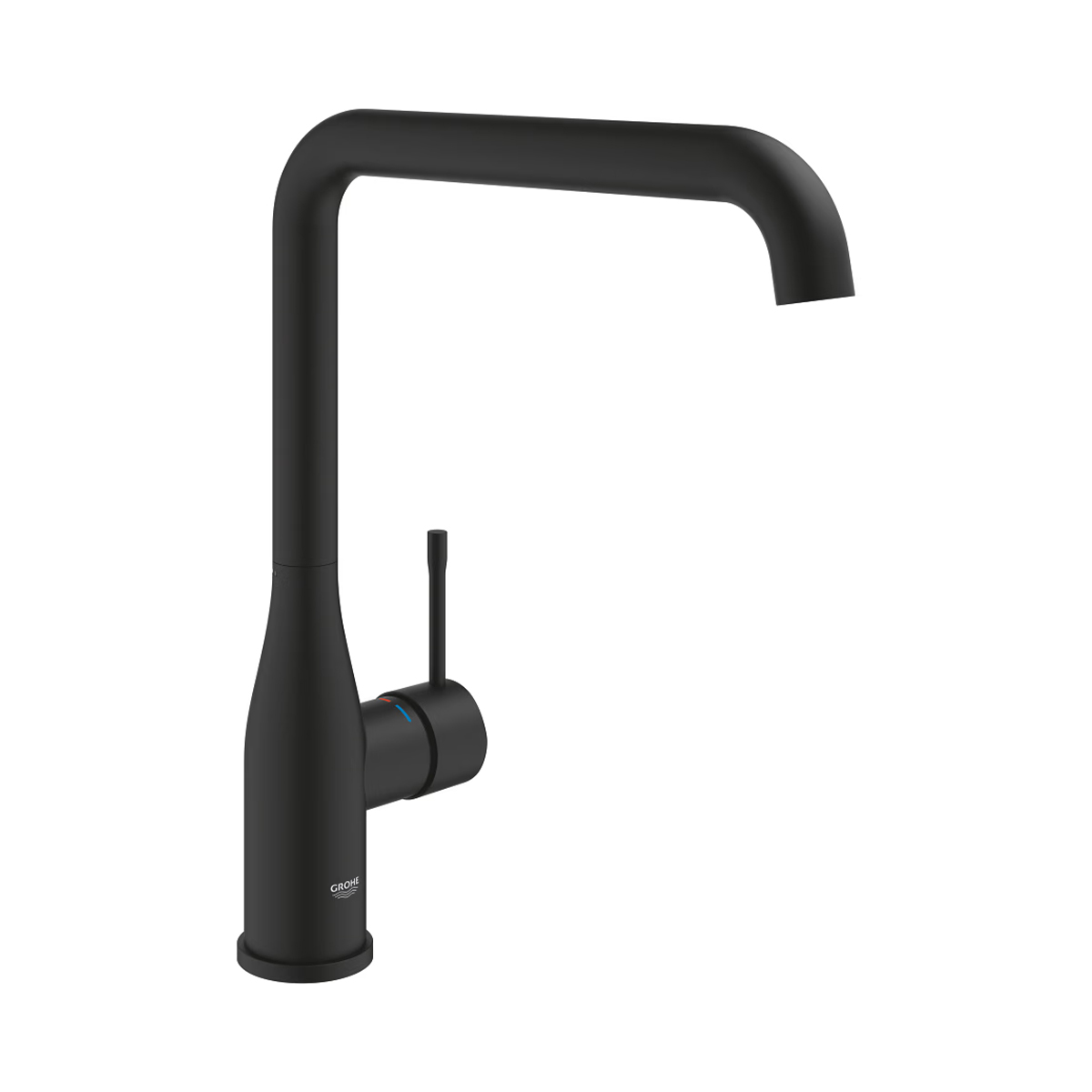 GROHE Essence 30505KF0 Einhand-Spültischbatterie Phantom Black