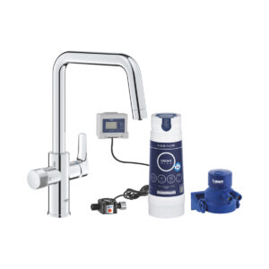 GROHE Blue Pure Eurosmart Starter Kit 30584000 chrom