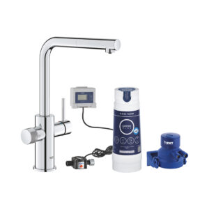 GROHE Blue Pure Minta Starter Kit 30591000 chrom