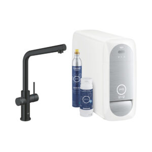 GROHE Blue Home Kühleinheit mit 180-W-Technik und integriertem Filtersystem
