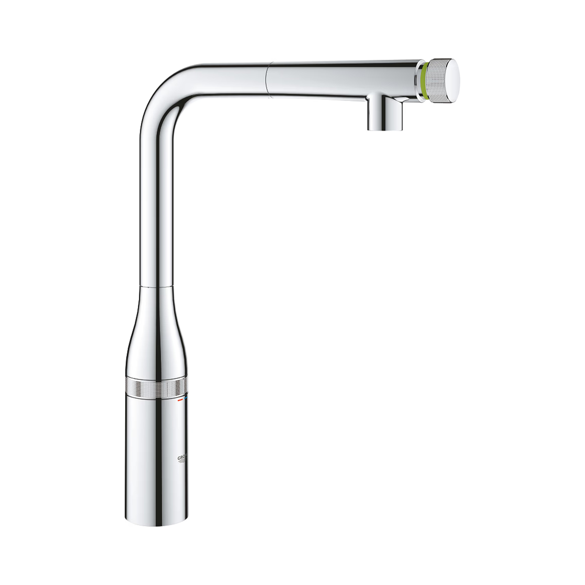 Herausziehbare Spülbrause der GROHE Essence SmartControl 31615000