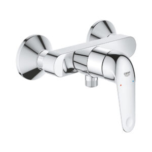 GROHE Europro Einhand-Brausebatterie 32740001 Chrom Vorderansicht