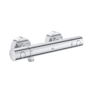 GROHE Grohtherm 800 Cosmopolitan Thermostat-Brausebatterie chrom