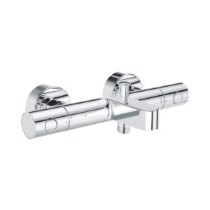GROHE Grohtherm 800 Cosmopolitan Thermostat-Wannenbatterie chrom