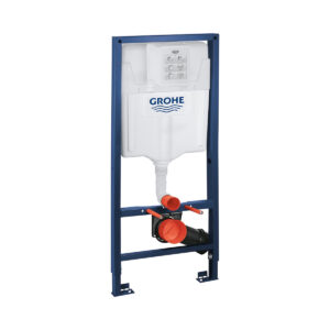 GROHE Rapid SL WC-Element 38528001 mit 1,13 m Bauhöhe und GD 2 Spülkasten