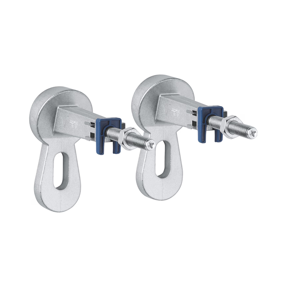 GROHE Rapid SL Wandwinkel 3855800M aus verzinktem Stahl im Set