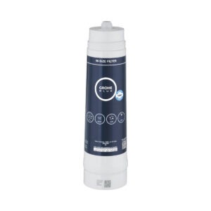 GROHE Blue Filter M-Size 40430001 Wasserfilterkartusche für Trinkwassersysteme