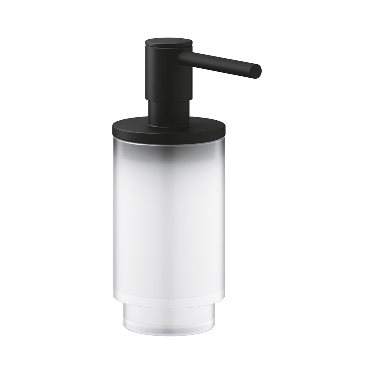GROHE Selection 41218KF0 Seifenspender Phantom Black