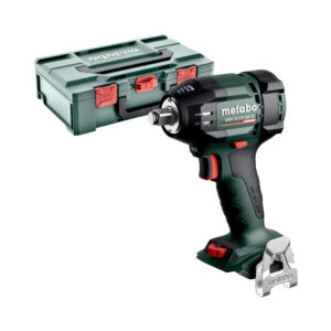 Metabo 18V SSW 18 LTX 550 BL Akku-Drehschlagschrauber mit Koffer