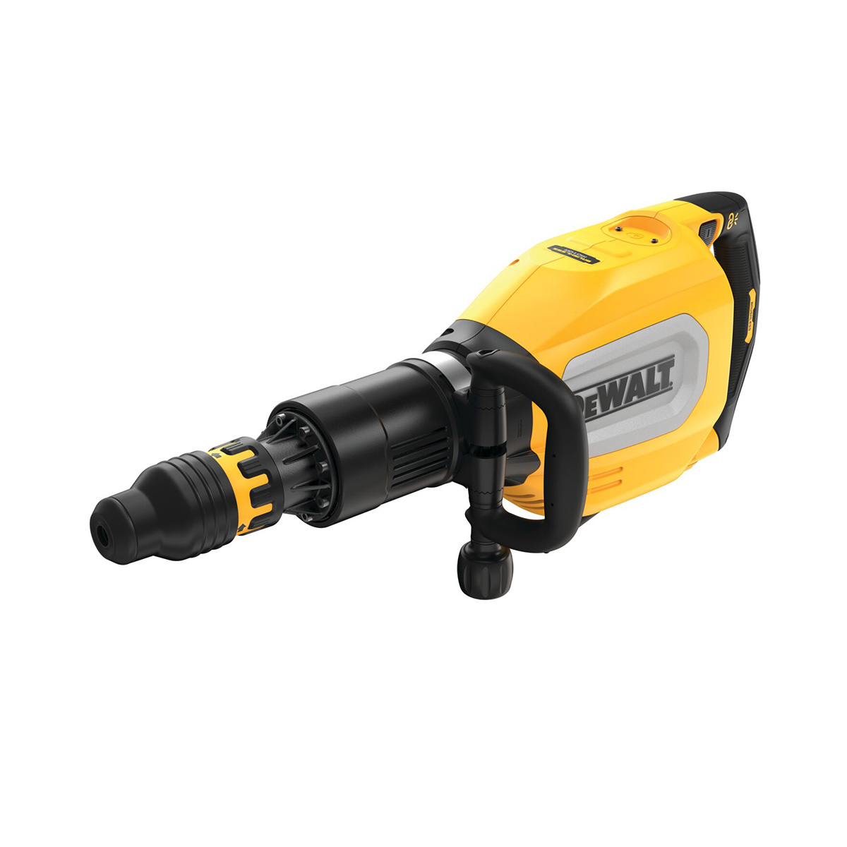 DeWalt D25911K-QS Meißelhammer mit Transportkoffer