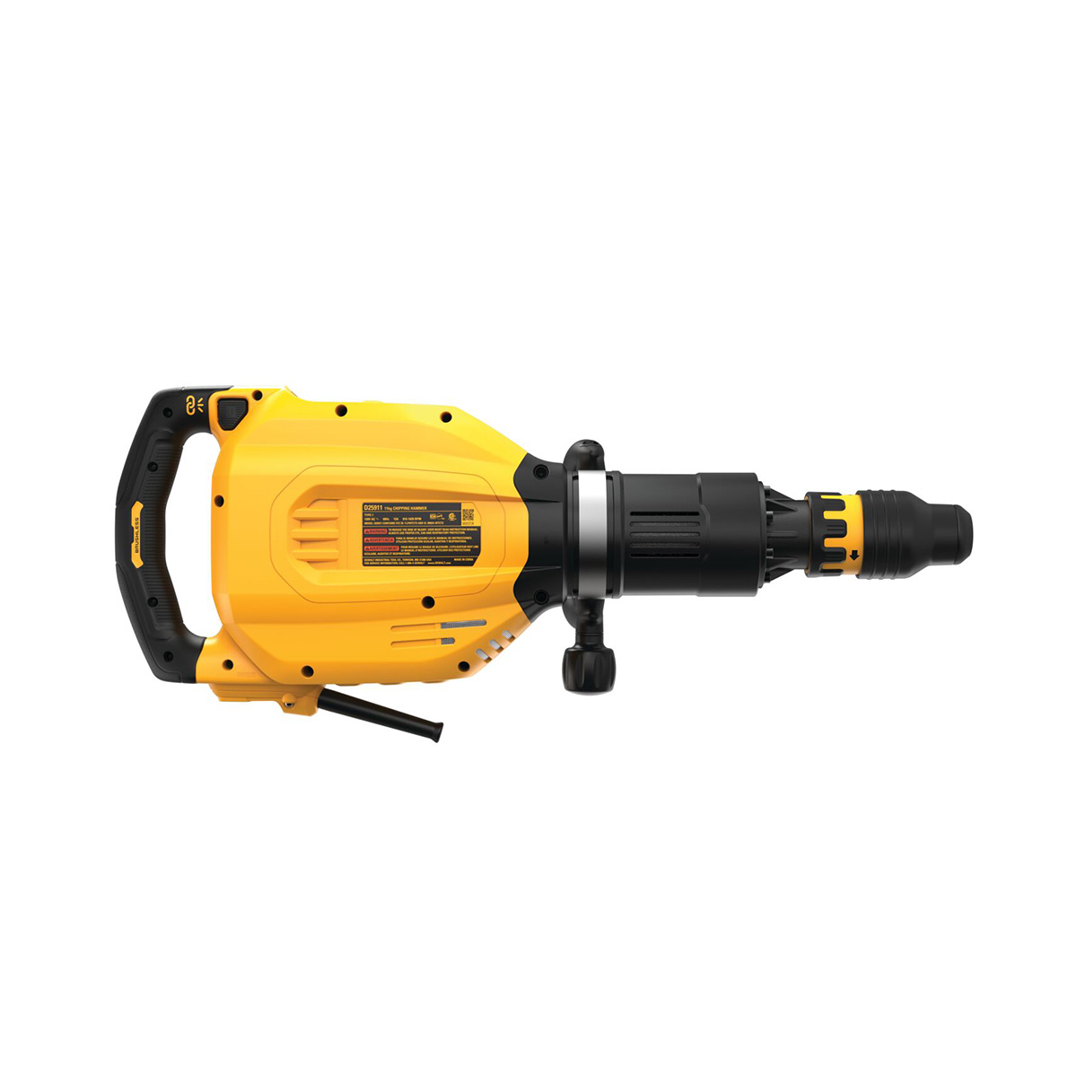 DeWalt D25911K-QS Meißelhammer mit Transportkoffer