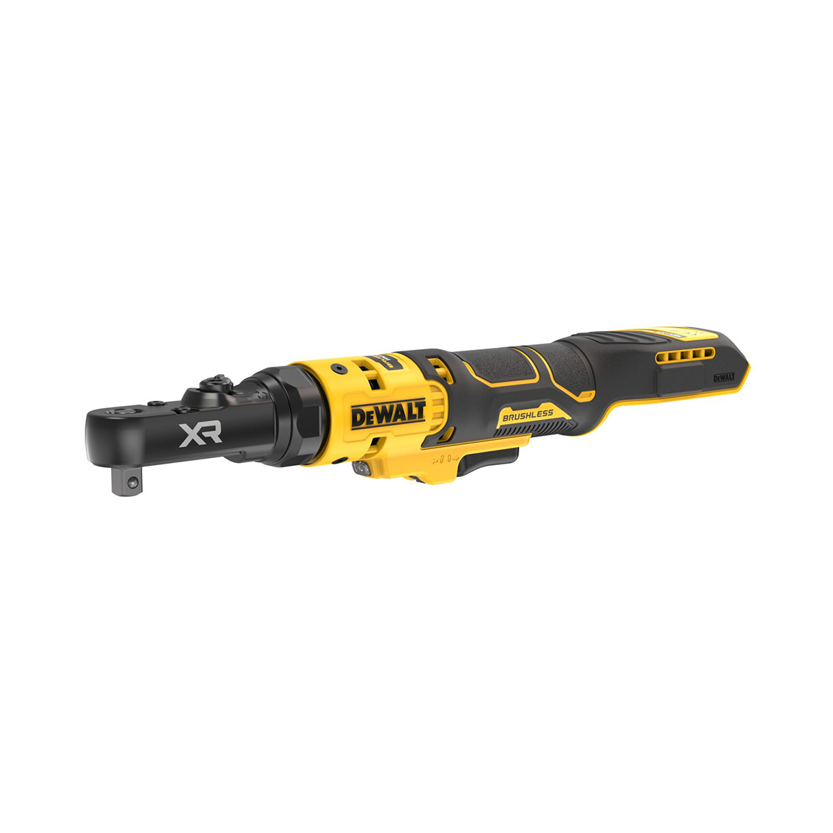 DeWalt DCF520N-XJ 18-V-XR-Akku-Ratsche mit geschlossenem Ratschenkopf