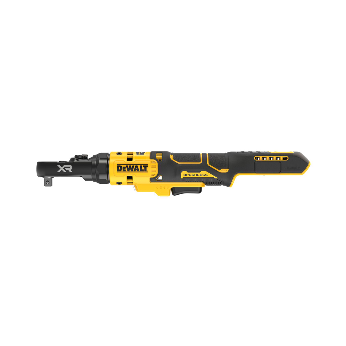 DeWalt DCF520N-XJ 18-V-XR-Akku-Ratsche mit geschlossenem Ratschenkopf