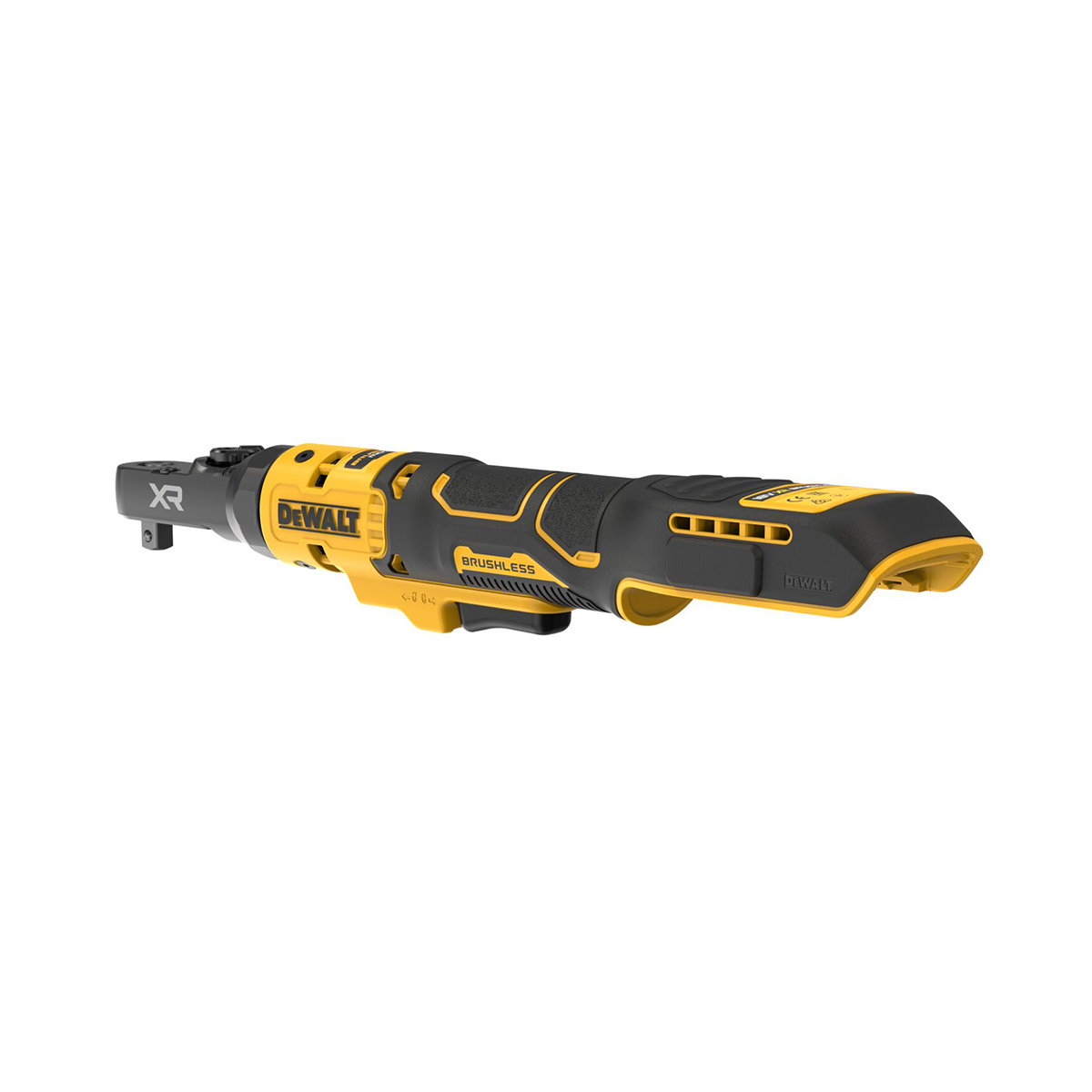 DeWalt DCF520N-XJ 18-V-XR-Akku-Ratsche mit geschlossenem Ratschenkopf