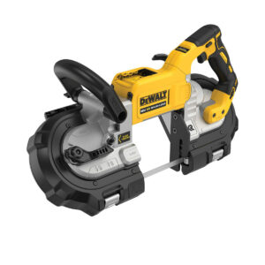 DeWalt DCS374N-XJ 18-V-XR-Akku-Bandsäge mit 127 mm Schnittkapazität
