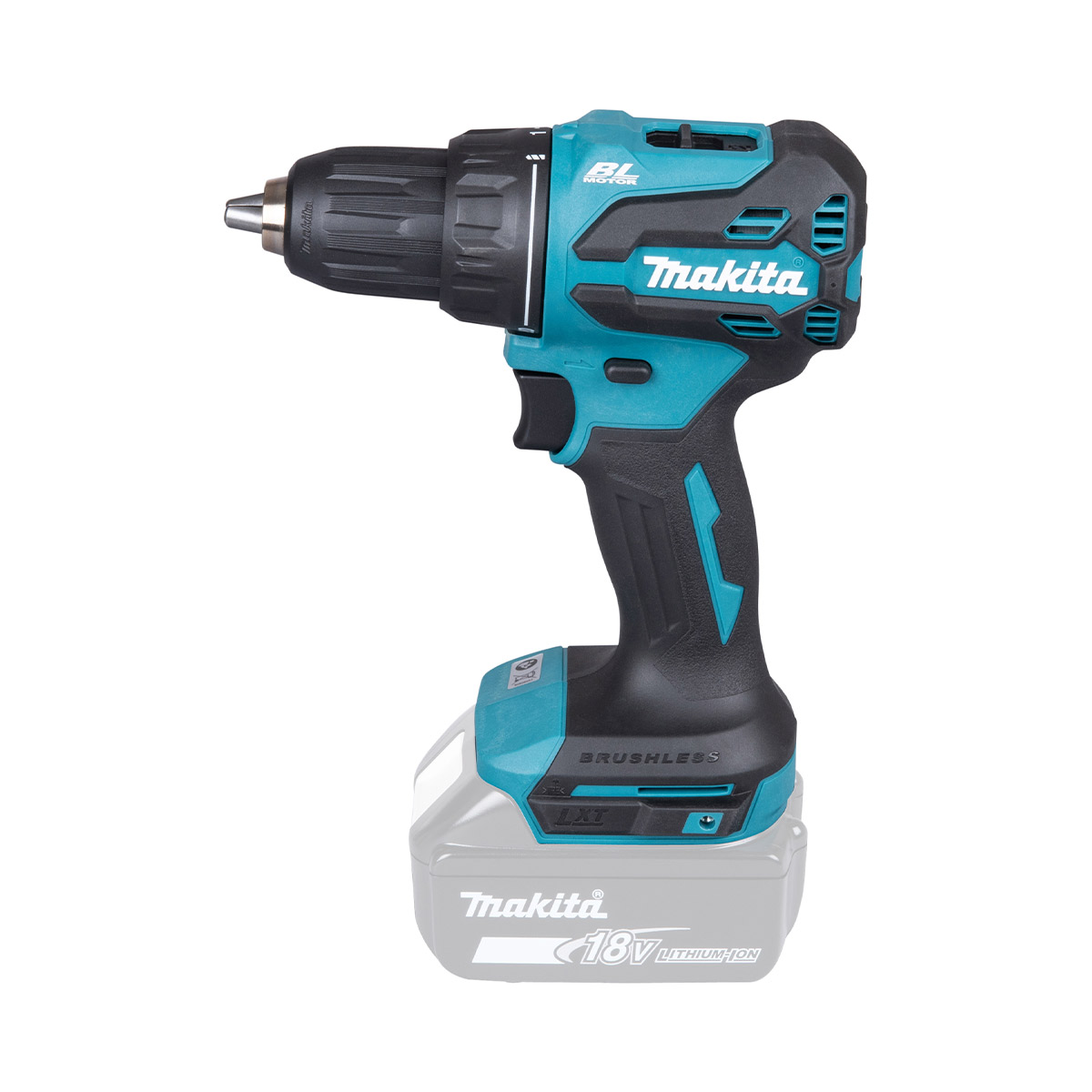 Makita DDF490Z 18-V-LXT-Akku-Bohrschrauber ohne Akku