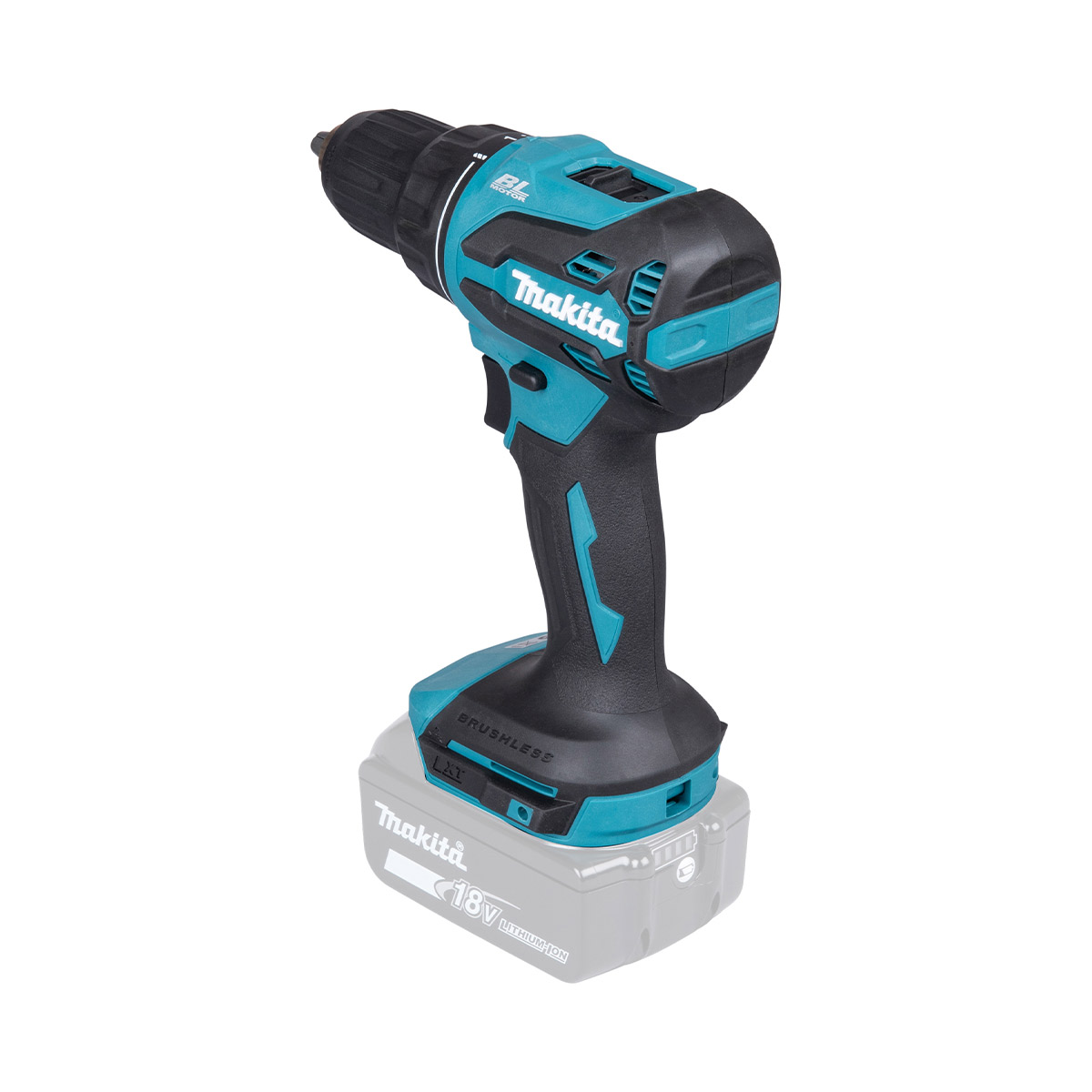 Makita DDF490Z 18-V-LXT-Akku-Bohrschrauber ohne Akku