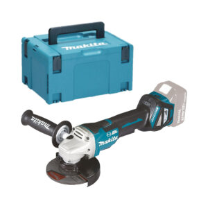 Makita DGA517ZJ 18V 125mm Akku-Winkelschleifer LXT mit Koffer