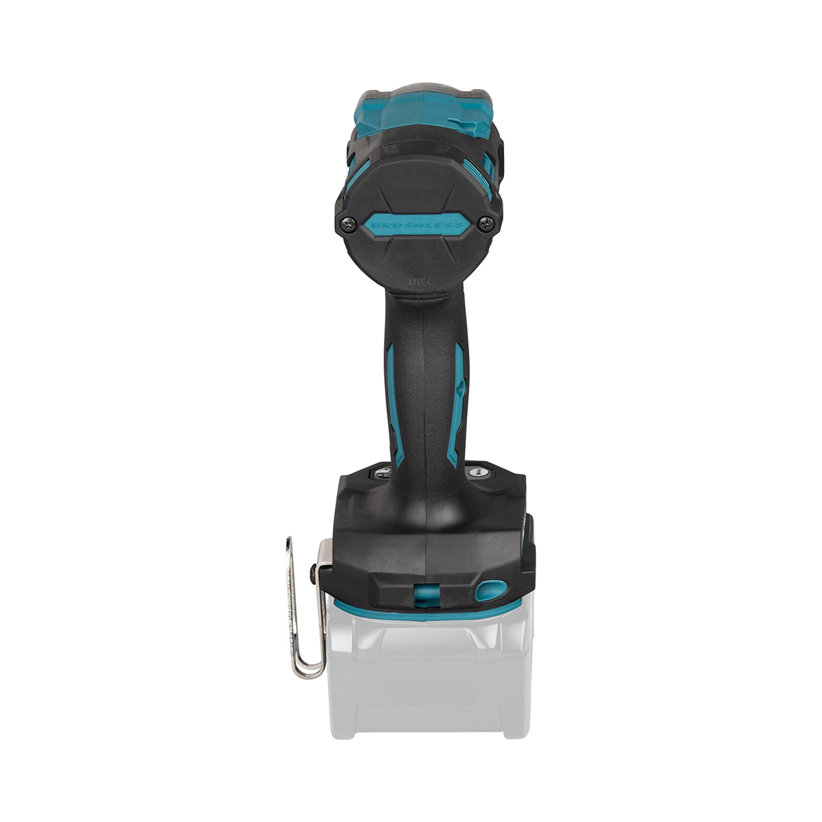 Makita TD004G Akku-Schlagschrauber mit 1/4-Zoll-Bitaufnahme und LED-Arbeitslicht