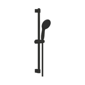GROHE Tempesta 110 Brausestangenset 261622433 matt black mit 600-mm-Brausestange und Handbrause