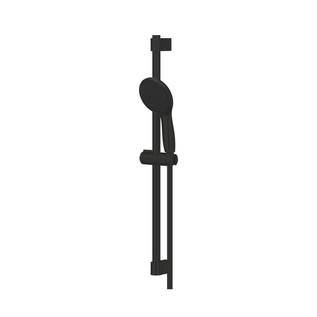 GROHE Tempesta 110 Handbrause Ø 110 mm mit Rain- und Jet-Strahl in matt black