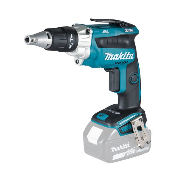 Makita DFS250Z LXT 18V Akku -Bürstenloser Trockenbauschrauber, nur das Gerät