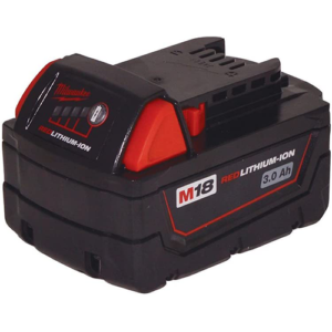 Milwaukee M18BX M18 3.0Ah Red Lithium-Ion Batterie