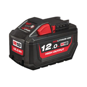 Milwaukee M18HB12 18V 12.0Ah Hochleistungs- Red Li-Ion Batterie