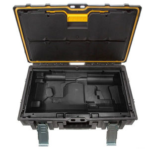 Dewalt DS150 1-70-321 Toughsystem Storage Case Inlay for Combi Drill and Impact Driver