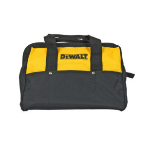 Dewalt Heavy Duty 13" Ballistic Nylon Holdall Power Tool Bag Hand Tools Bag