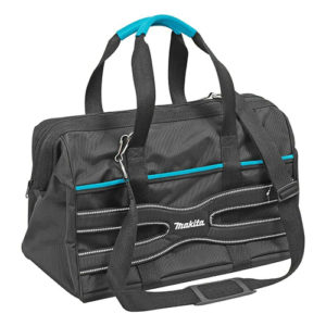 Makita P-71990 Blue Collection Tool Bag Gate Mouth 20"