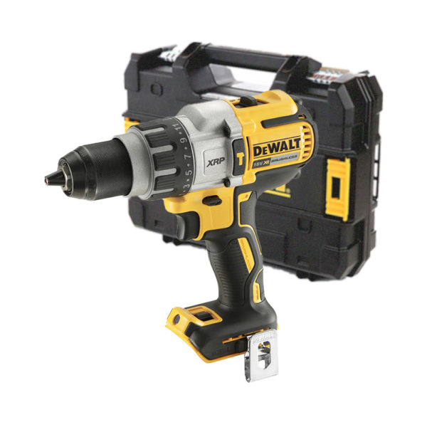 DeWalt 18V XR 3-Gang Bürstenloser Hammer-Kombibohrer mit TSTAK Koffer