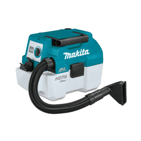 Makita DVC750LZX1 18V Akku-Staubsauger