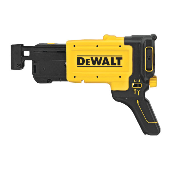 Dewalt DCF6202 Magazinvorsatz für XR Akku-Schnellbauschrauber, nur das Gerät