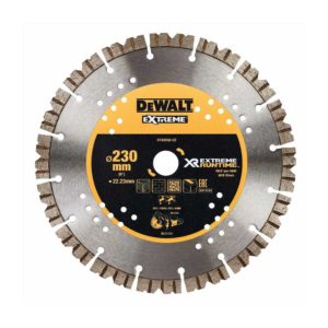 DeWalt DT40260 Flexvolt Diamanttrennscheibe 230/22.2mm