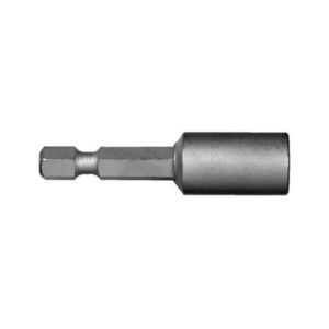 DeWalt DT7402 Außensechskant-Steckschlüssel, 50mm Länge / Größe 8 (Form E 6.3 1/4")