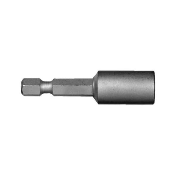 DeWalt DT7402 Außensechskant-Steckschlüssel, 50mm Länge / Größe 8 (Form E 6.3 1/4")