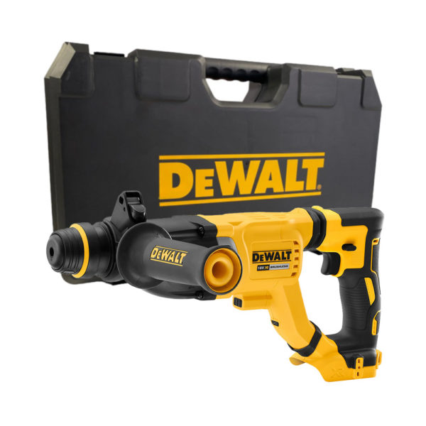 DeWalt DCH263NK 18V Akku Kombihammer Bohrhammer SDS mit Koffer