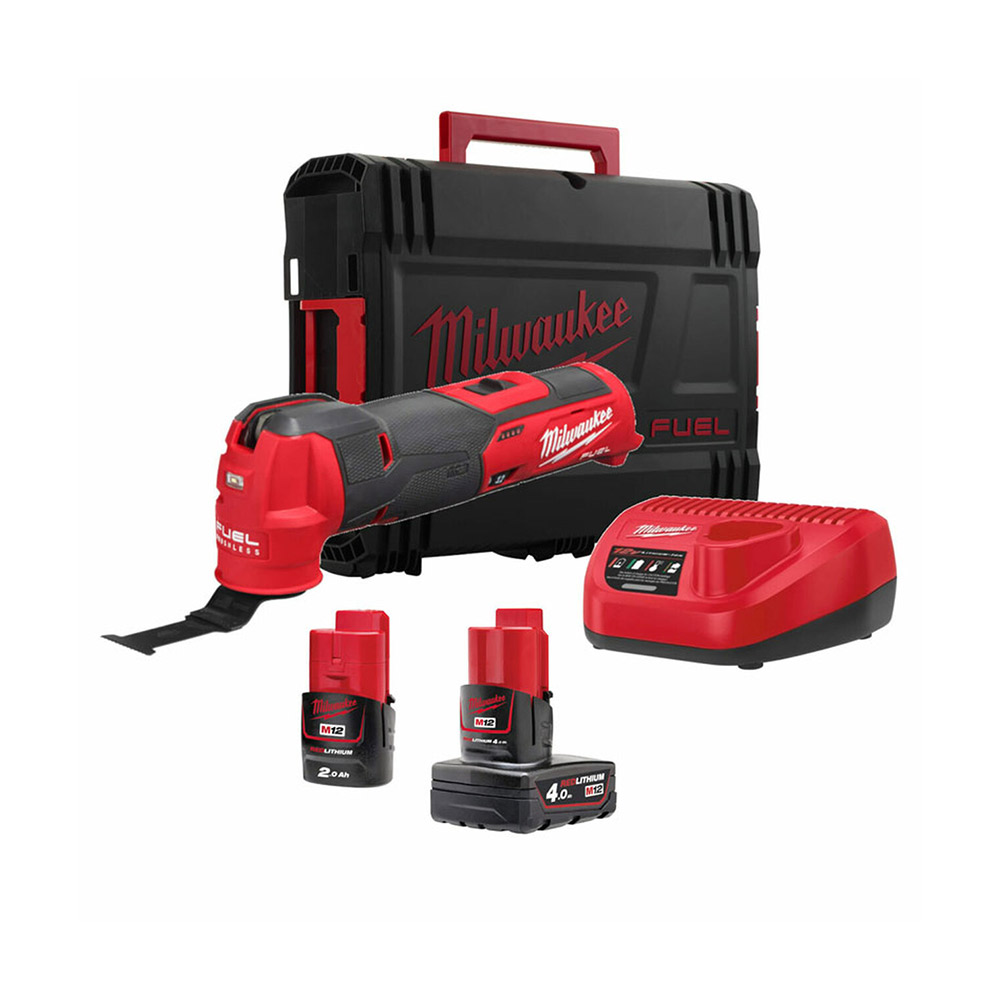 Milwaukee m12 4ah online akku