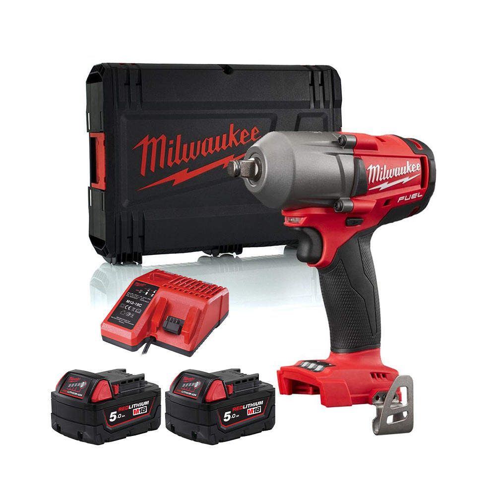 Milwaukee M18FMTIWF12 502X 18V FUEL B rstenloser Akku