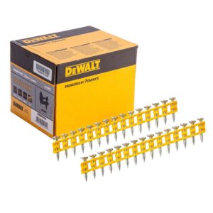 DEWALT DCN8901020 2.6x20mm Standard Magazinierte Beton Pins