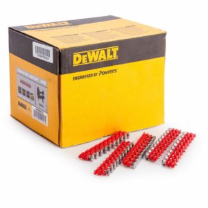 DeWalt DCN8903017 3.0x17mm Extra Hart Magazinierte Beton Nadeln