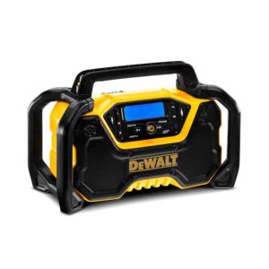 DeWalt DCR029 Akku- und Netz Kompakt-Radio mit Bluetooth