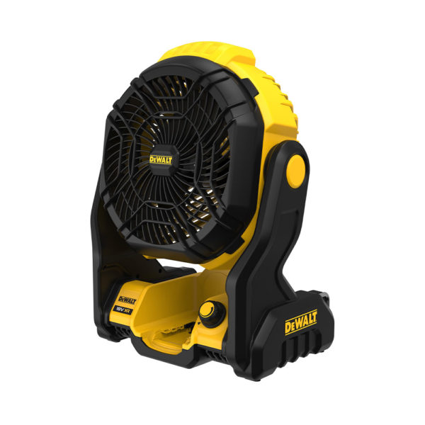 DeWalt DCE512N 18V Akku Ventilator, nur das Gerät