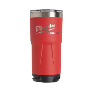 Milwaukee 4932479074 Packout Tumbler 591 ml Red