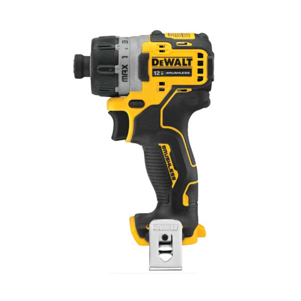 DeWalt 12V Bürstenloser Akku-Bohrschrauber, nur das Gerät