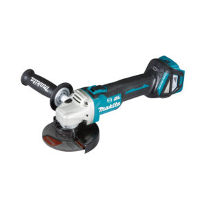 Makita 18V 125mm Akku-Winkelschleifer LXT, nur das Gerät